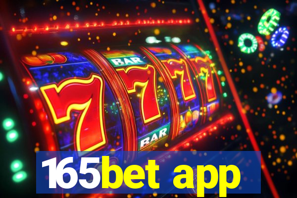 165bet app